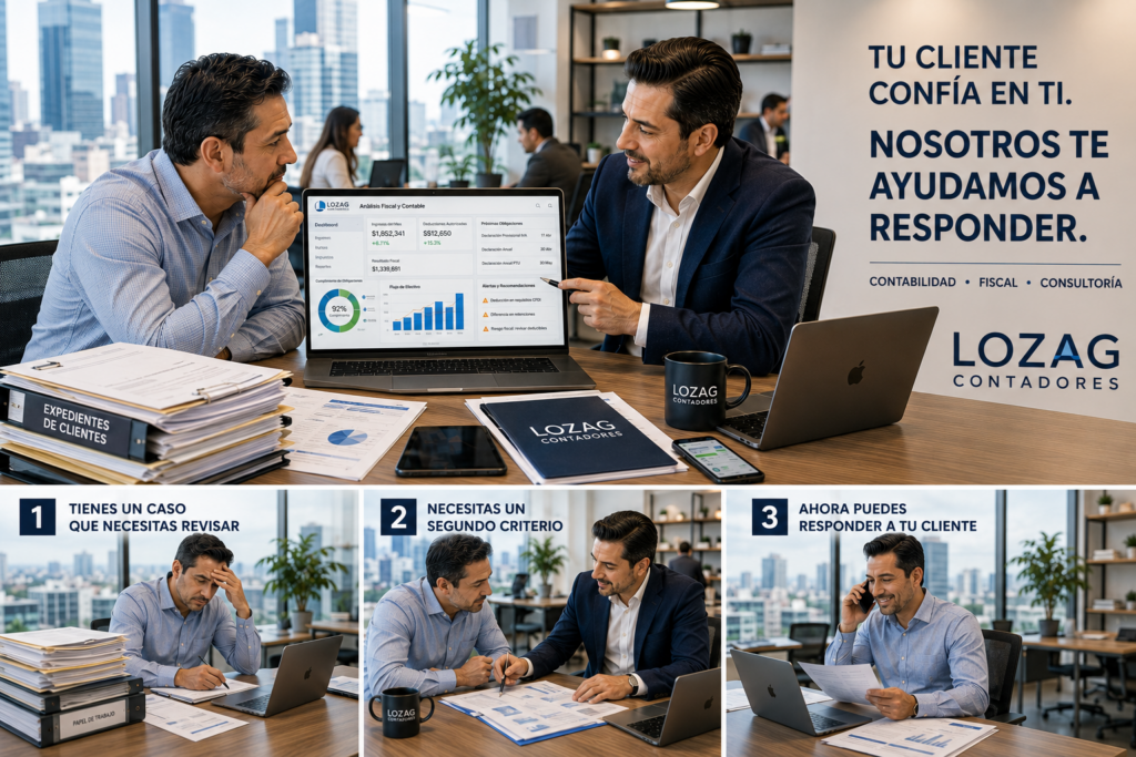 ¿ TU CLIENTE RECIBIO UNA CARTA INVITACION DEL SAT ?
